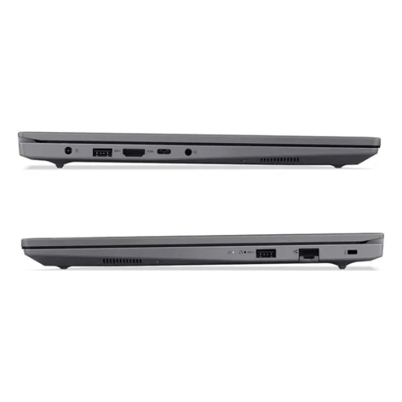 Laptop Lenovo V15 G5 IRL, Core i5, 8GB, SSD 512GB lateral