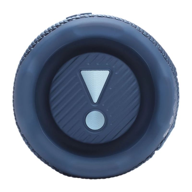 Parlante Bluetooth JBL Flip 7 35 W IP67 16 h azul lateral