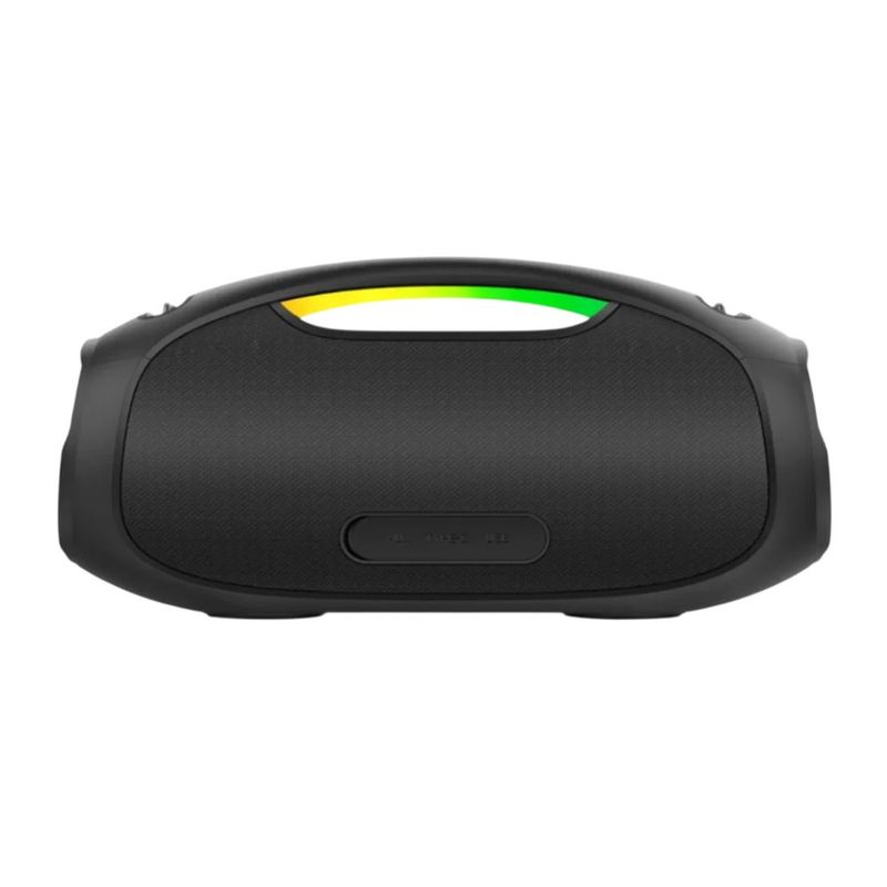 Parlante Bluetooth Aiwa Boombox AWS244BT 60 W 6 h negro posterior