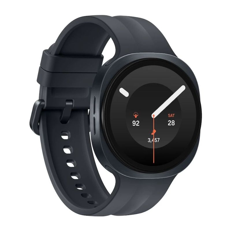 Smartwatch Samsung Galaxy Watch9 40 mm GPS IP68 grafito pantalla Super AMOLED