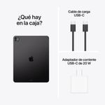 Tablet Apple iPad Pro 13" M5 512 GB y Pencil Pro space black caja