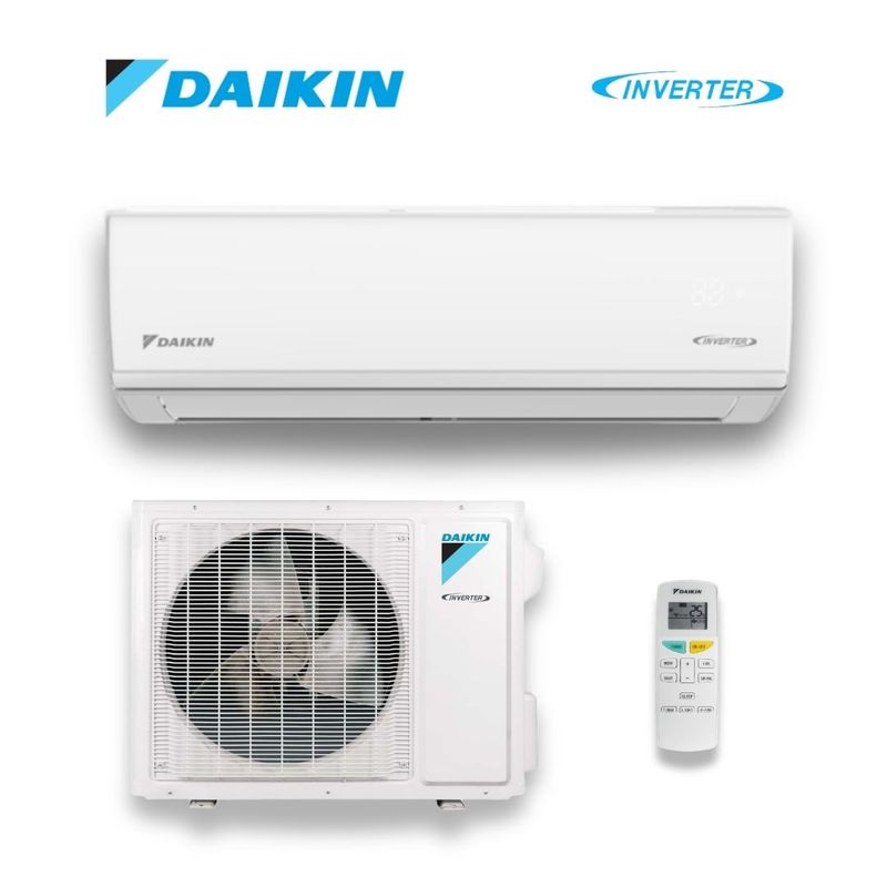 Aire acondicionado Daikin 12000 BTU Inverter