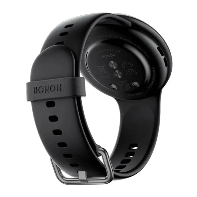 Smartwatch Honor Watch Fit Active 1.32 AMOLED Black detalle correa
