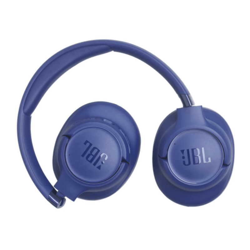 Audífonos JBL Tune 780NC ANC Bluetooth 6.0 76 h azul plegable