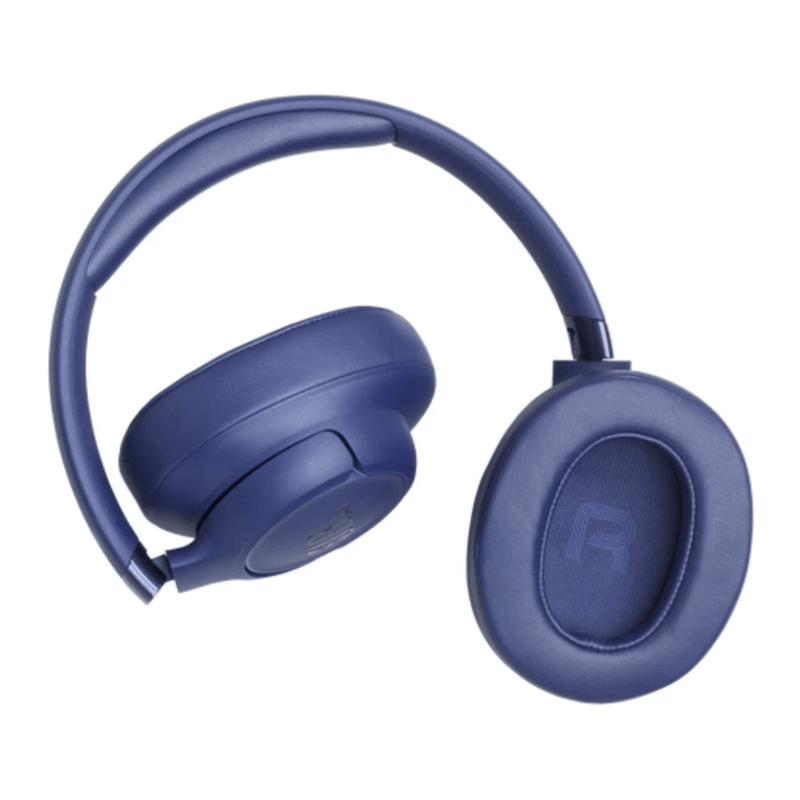 Audífonos JBL Tune 780NC ANC Bluetooth 6.0 76 h azul almohadillas