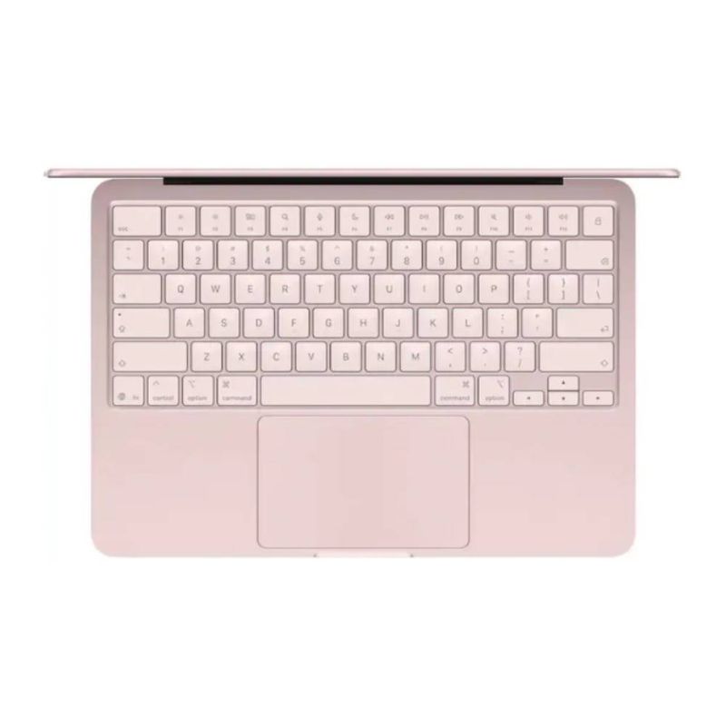 MacBook Neo 13" A18 Pro 8GB 512GB Blush Pink teclado