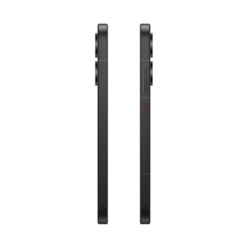 Celular Xiaomi Poco X8 Pro 5G 512GB 8GB RAM negro lateral