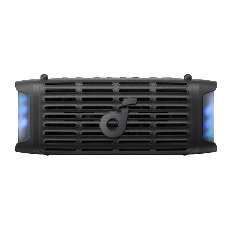 Parlante Bluetooth Soundcore Boom 3i 50 W IP68 16 h negro frontal