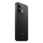 Xiaomi Redmi 17 4G 128GB 4GB RAM negro dorsal oblicuo