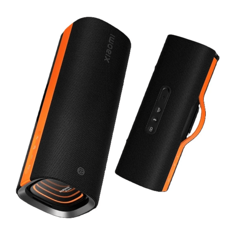 Parlante Bluetooth Xiaomi Sound Party 50 W IP67 26 h negro controles