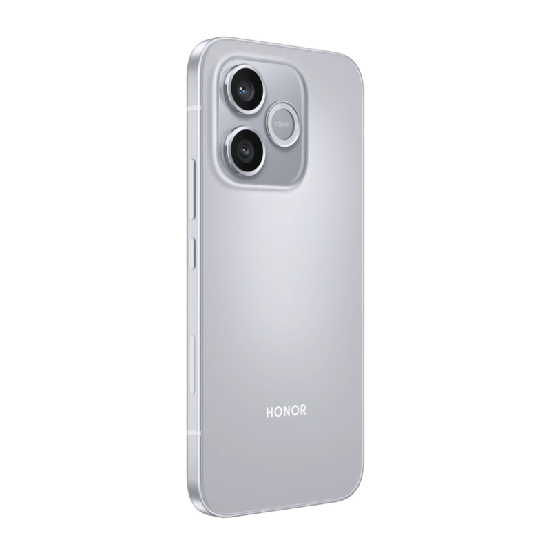 Celular Honor 600e 5G 512 GB 8 GB RAM 108 MP gris cámara principal