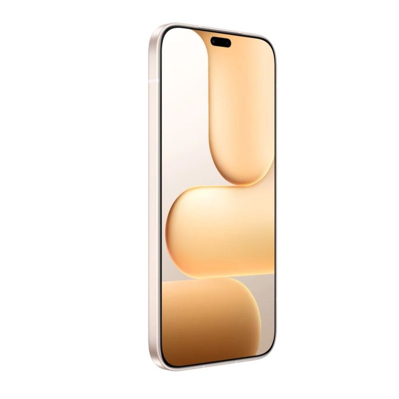 Celular Honor 600e 5G 512 GB 8 GB RAM 108 MP dorado pantalla AMOLED