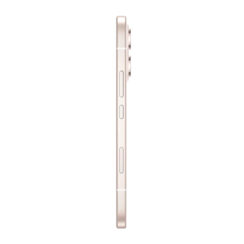 Celular Honor 600e 5G 512 GB 8 GB RAM 108 MP dorado lateral derecho