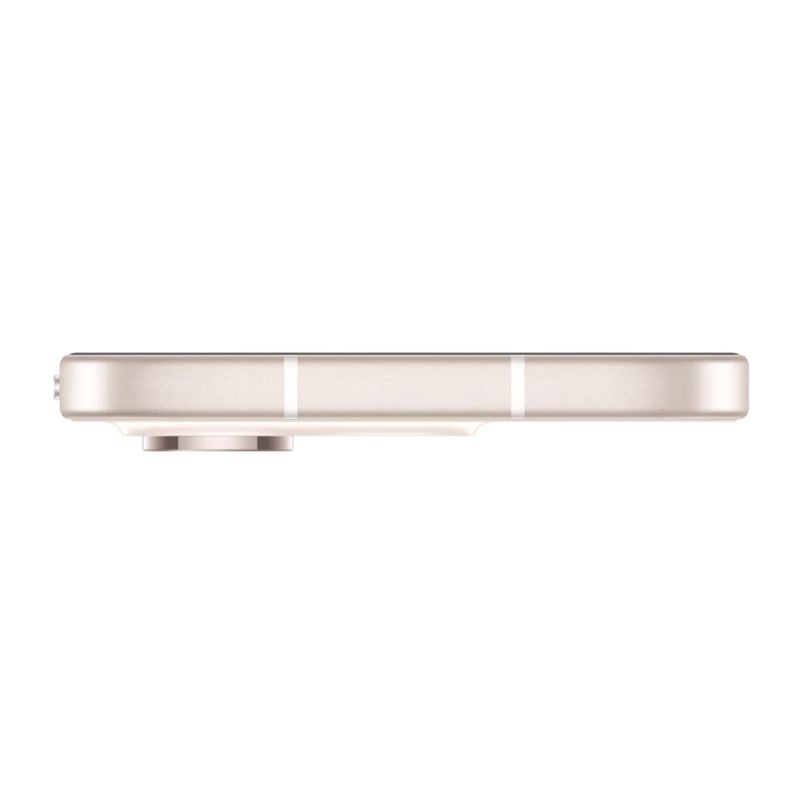 Celular Honor 600e 5G 512 GB 8 GB RAM 108 MP dorado lateral superior