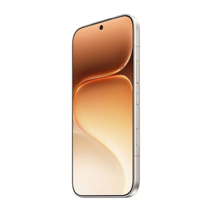 Celular Honor 600 Pro 5G 512 GB 12 GB RAM 200 MP dorado pantalla 6.57"