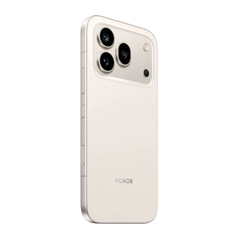 Celular Honor 600 Pro 5G 512 GB 12 GB RAM 200 MP dorado cámara principal
