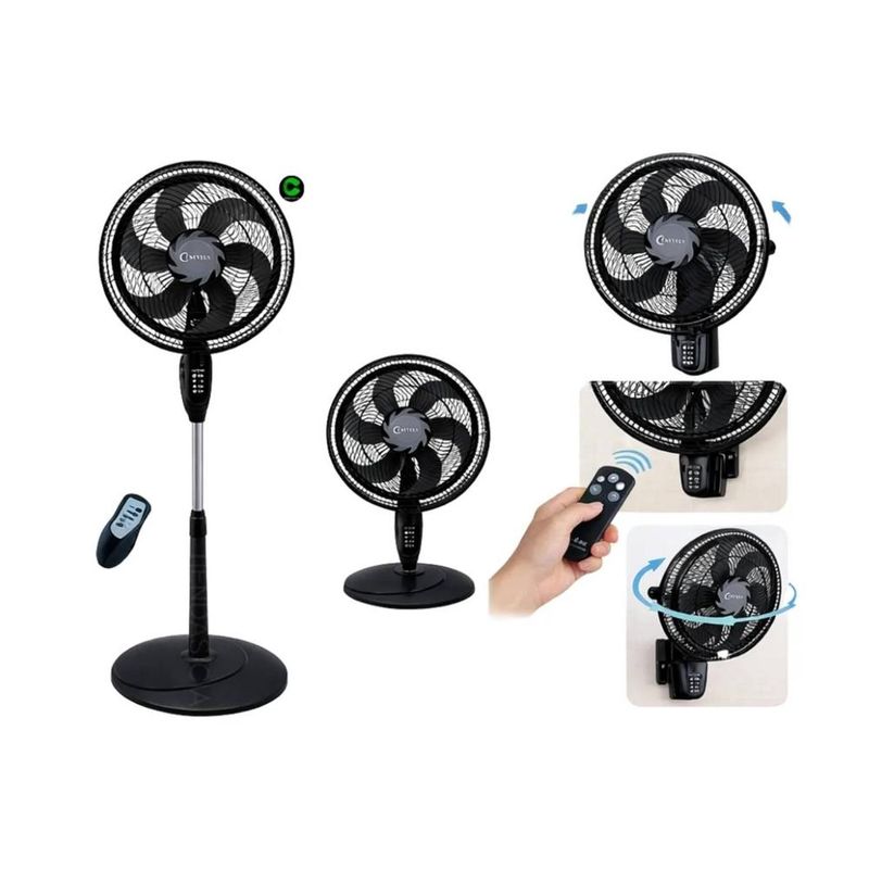 Ventilador Trevely VT-1840 3 en 1 de 18 pulgadas