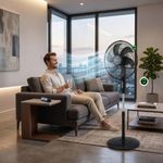 Ventilador Trevely VT-1840 3 en 1 de 18 pulgadas