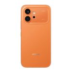 Celular Honor 600 5G 512 GB 8 GB RAM 200 MP naranja posterior