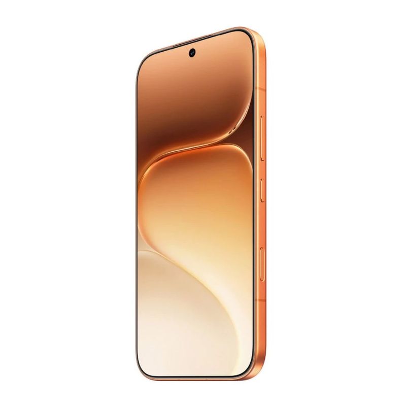 Celular Honor 600 5G 512 GB 8 GB RAM 200 MP naranja pantalla 6.57