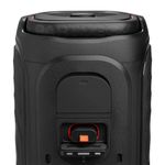 Parlante de torre JBL PartyBox 130 200 W Bluetooth 6.0 puertos