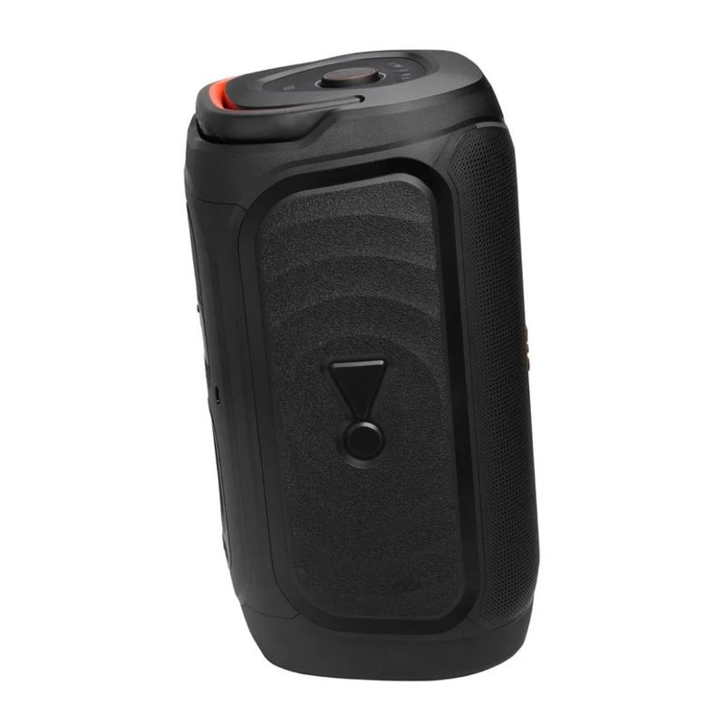 Parlante de torre JBL PartyBox 130 200 W Bluetooth 6.0 lateral
