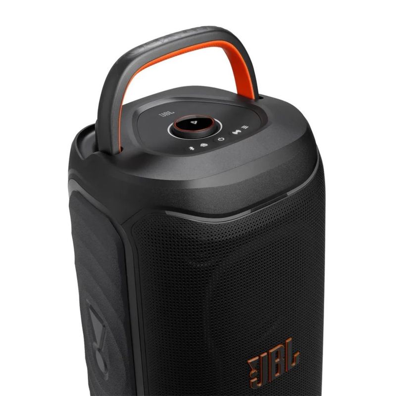 Parlante de torre JBL PartyBox 130 200 W Bluetooth 6.0 controles