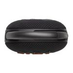 Parlante Bluetooth JBL Clip 5 7 W IP67 15 h negro lateral superior