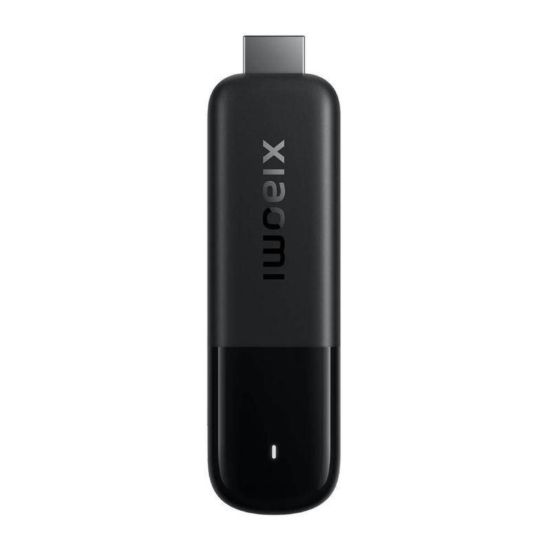 Xiaomi TV Stick HD 2da Gen Google TV Wi-Fi negro frontal
