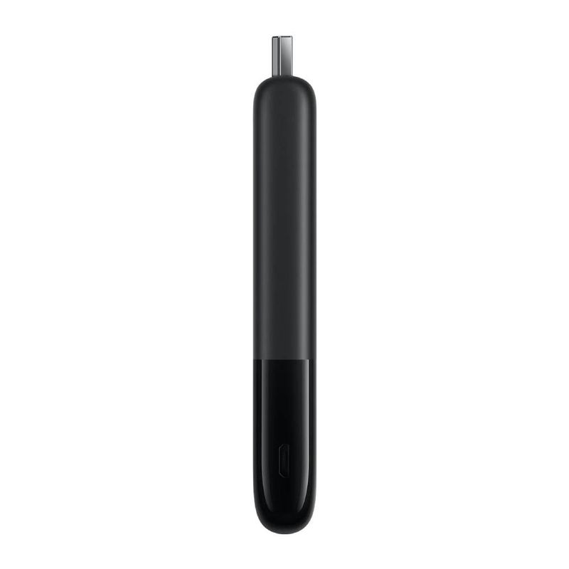 Xiaomi TV Stick HD 2da Gen Google TV Wi-Fi negro lateral