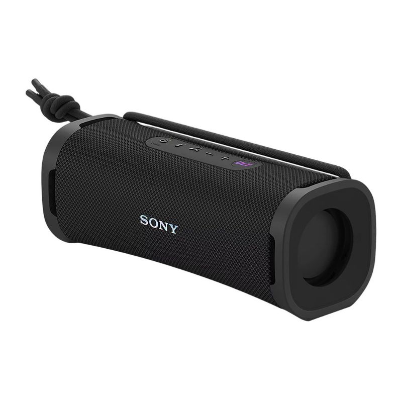 Parlante Bluetooth Sony SRS-ULT10 30 W IP67 12 h negro frontal oblicuo