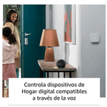 Parlante Amazon Echo Dot quinta generación Alexa negro beneficios