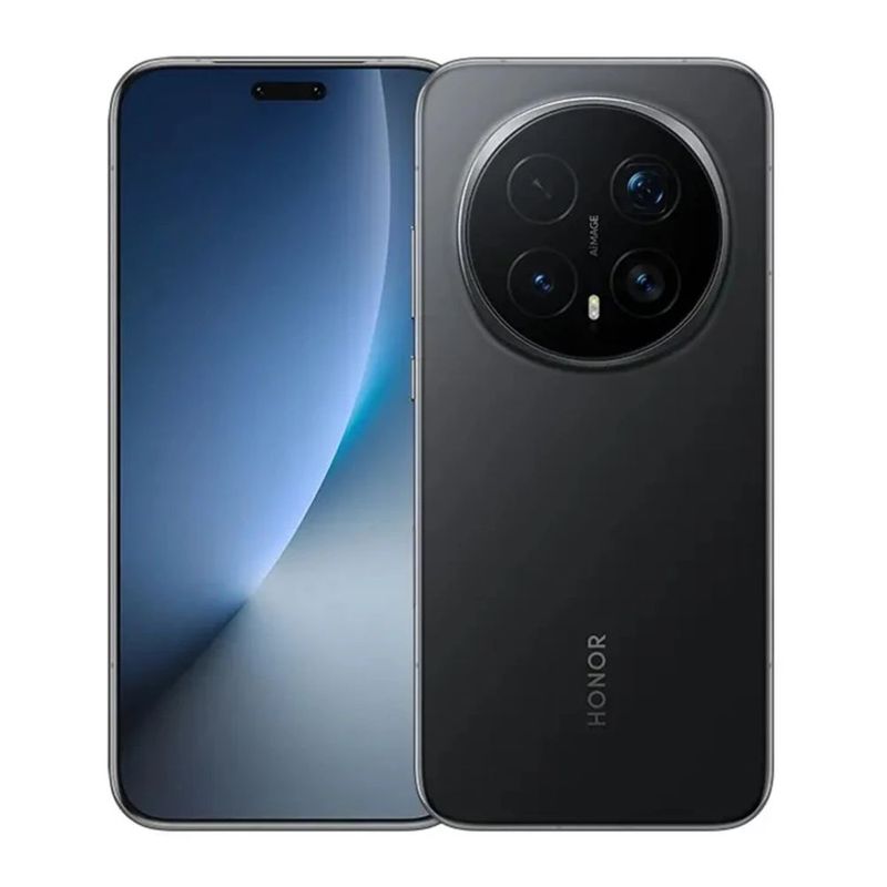 Celular Honor Magic 8 Pro 5G 512 GB 12 GB RAM negro