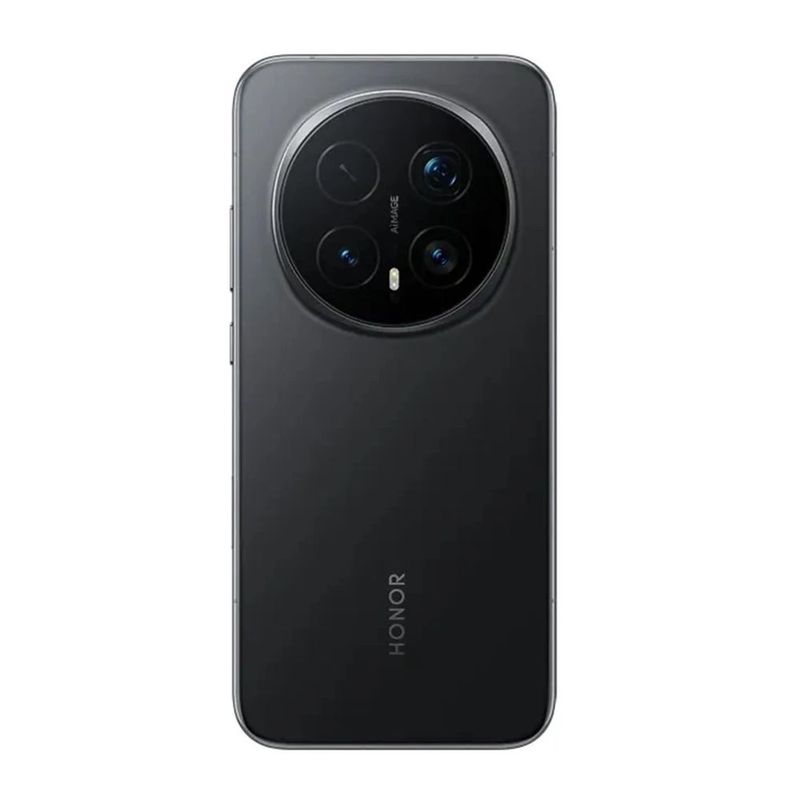 Celular Honor Magic 8 Pro 5G 512 GB 12 GB RAM negro posterior