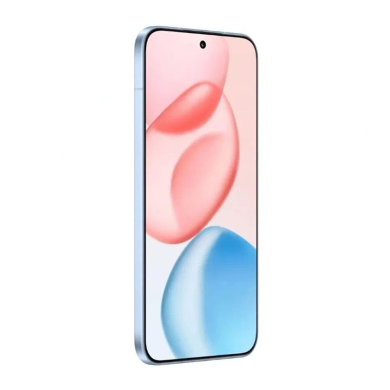 Celular Honor 400 Pro 5G 512 GB 12 GB RAM 200 MP azul pantalla AMOLED
