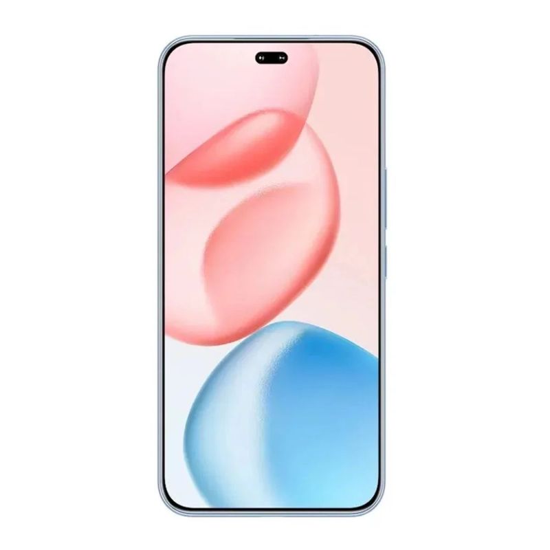 Celular Honor 400 Pro 5G 512 GB 12 GB RAM 200 MP azul cámara principal