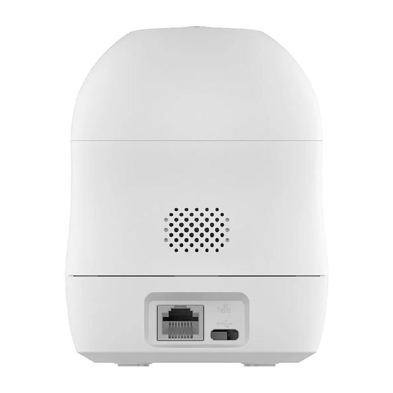 Camara EZVIZ C6N G1 2K WiFi con microSD de 64 GB dorsal