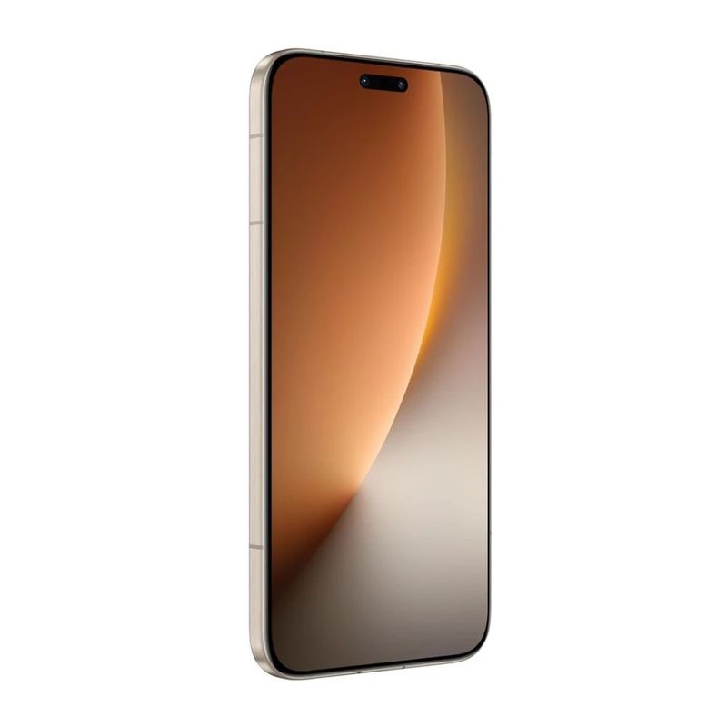 Celular Honor Magic 8 Pro 5G 512 GB 12 GB RAM dorado pantalla LTPO OLED