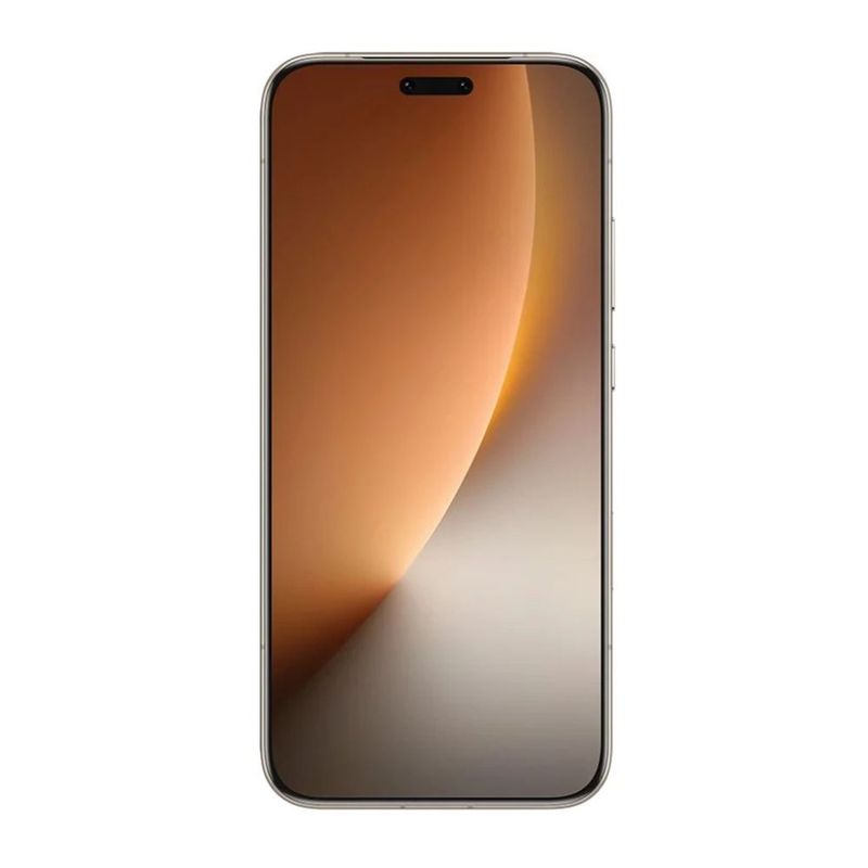 Celular Honor Magic 8 Pro 5G 512 GB 12 GB RAM dorado pantalla 6.71