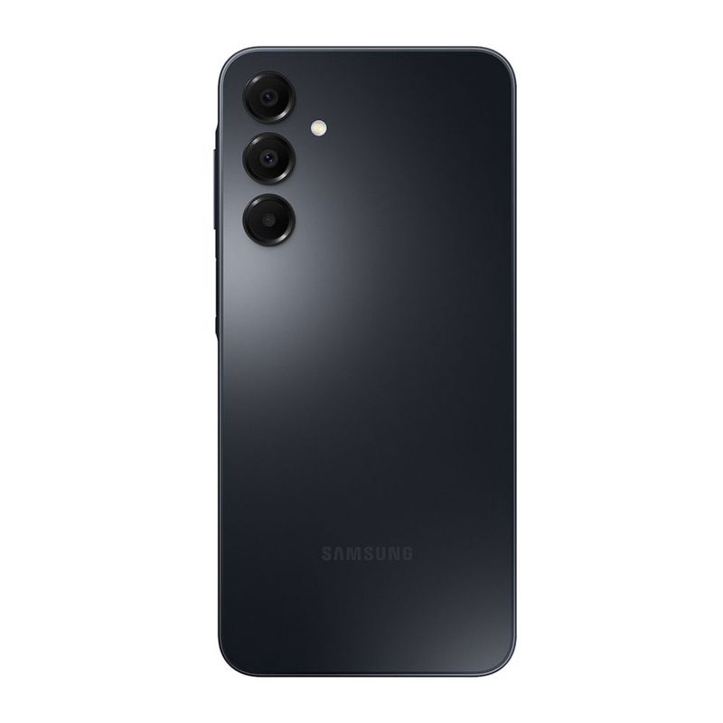 Samsung Galaxy A16 4G 128 GB 4 GB RAM AMOLED negro posterior