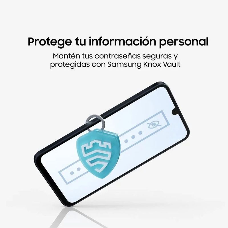 Samsung Galaxy A16 4G 128 GB 4 GB RAM AMOLED negro protección