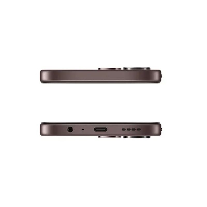 Oppo A6C 4G 128 GB 4 GB RAM cámaras 13 MP y 5 MP café garantía