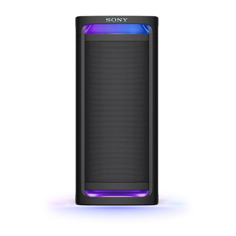 Parlante de torre Sony Ult Tower 9AC Bluetooth 5.3 karaoke frontal