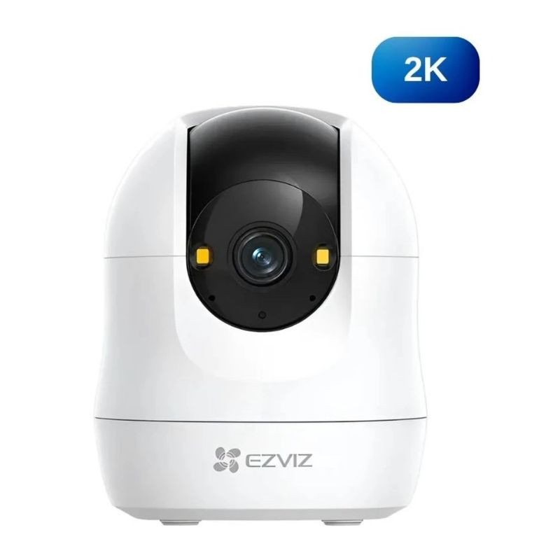 Cámara de seguridad EZVIZ C6N G1 2K Wi-Fi 3 MP 350° micrófono integrado