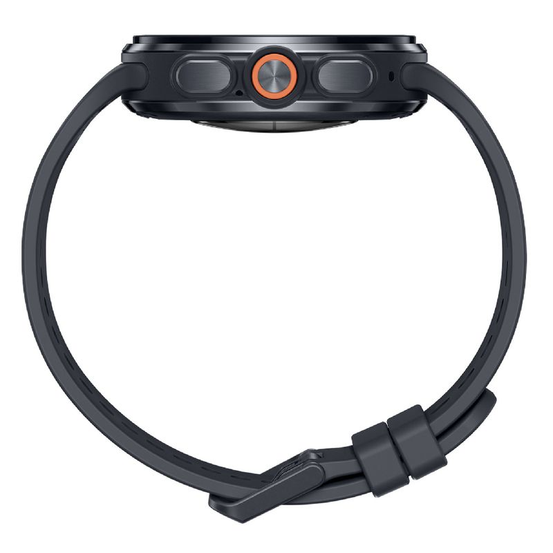 Smartwatch Samsung Galaxy Watch Ultra 2, con LTE, negro lateral