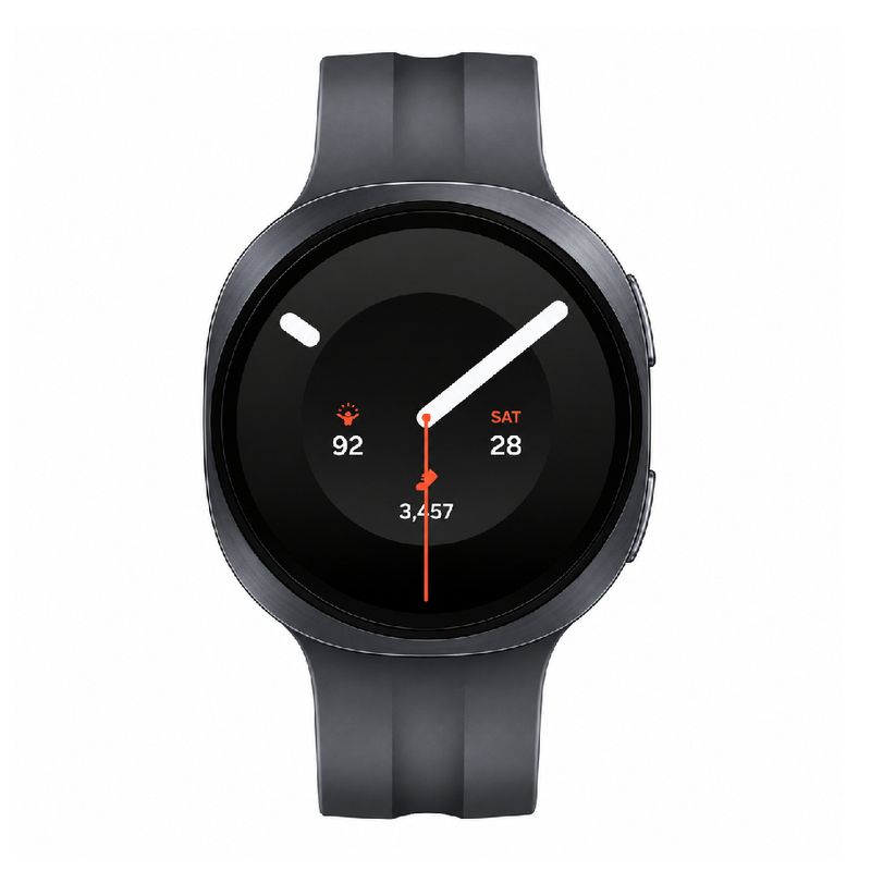Smartwatch Samsung Galaxy Watch 9 44 mm, bluetooth, negro frontal