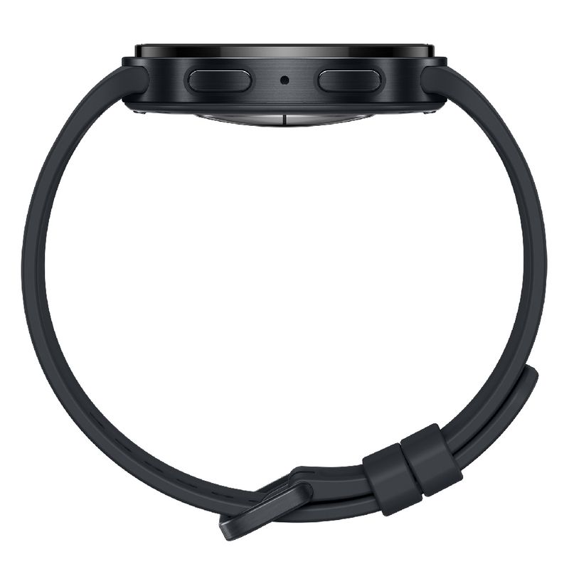 Smartwatch Samsung Galaxy Watch 9 44 mm, bluetooth, negro lateral