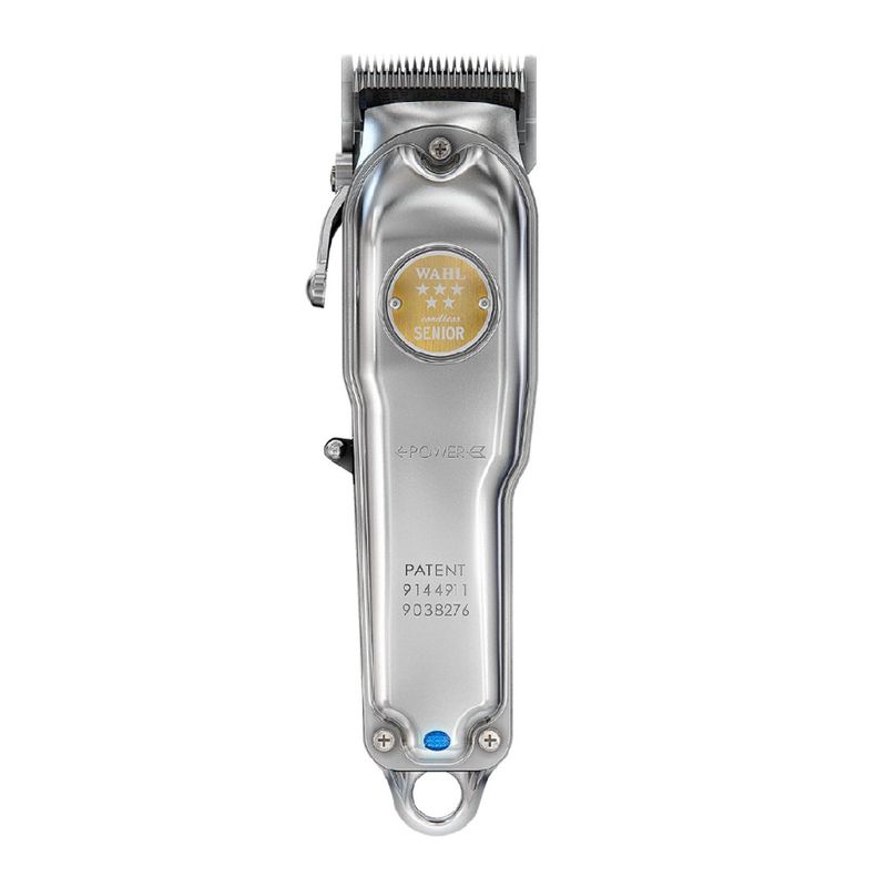 Cortadora Wahl Cordless Senior Metal Edition, inalámbrica frontal