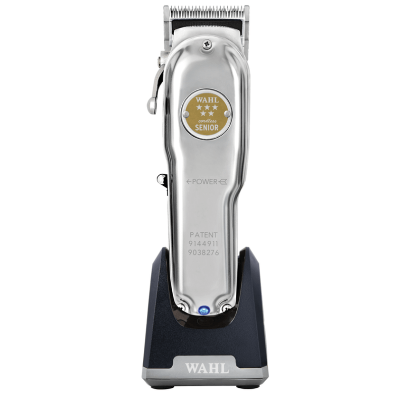 Cortadora Wahl Cordless Senior Metal Edition, inalámbrica