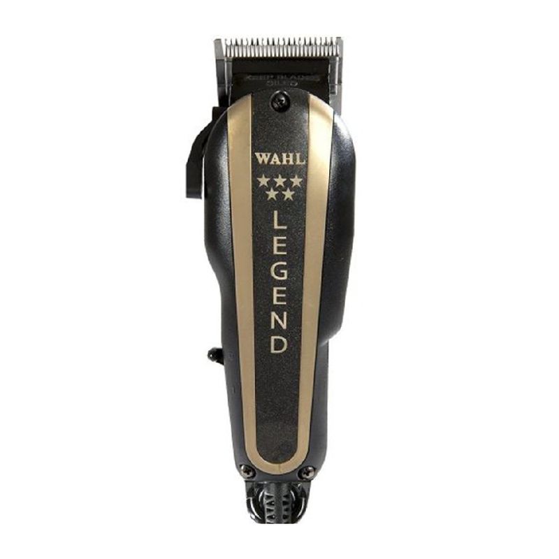 Combo cortadora y trimmer Wahl 5 Star Barber 8180-118, negro frontal